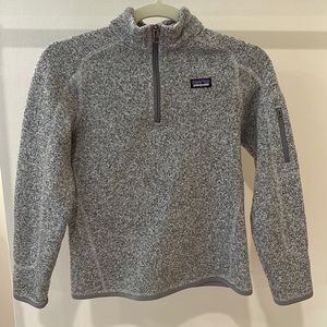 Kids Patagonia Even Better Sweater